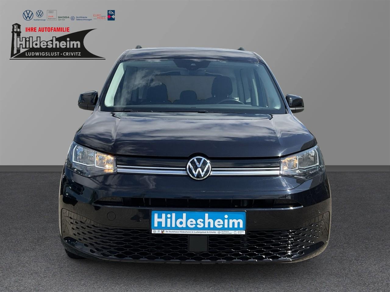 Volkswagen Caddy Life 1.5 TSI, DSG, Navi, App-Connect, ACC,, миниатюра 8
