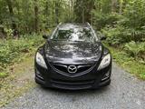 Mazda 6 Kombi 2,2l Diesel 175 ps - Mazda aus 2012 mit Diesel-Antrieb: Mazda6