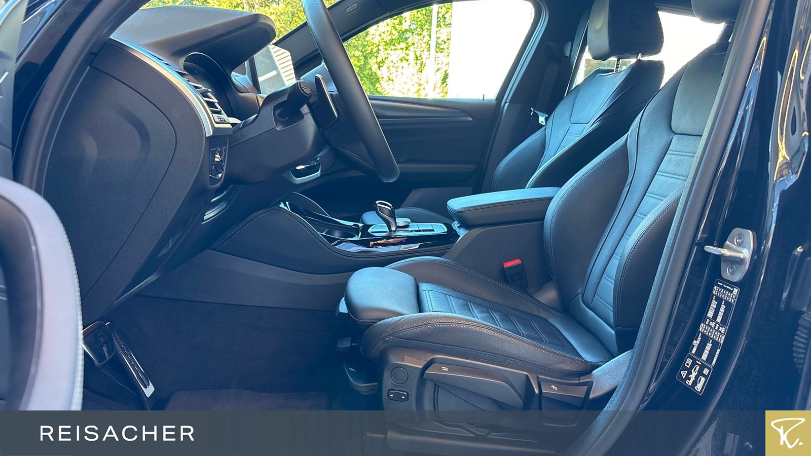 BMW X4 xDrive 20d A M-Sport AHK HUD DA PA LCProf foto 4