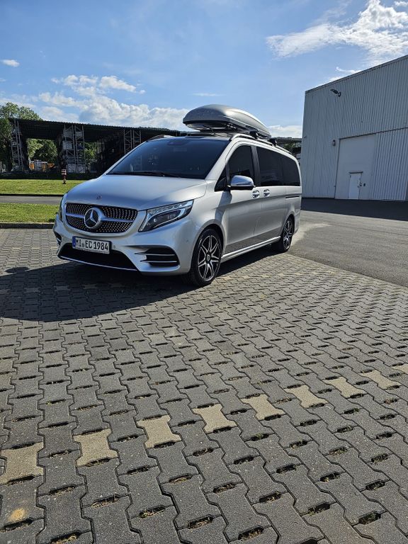 Mercedes-Benz V 250