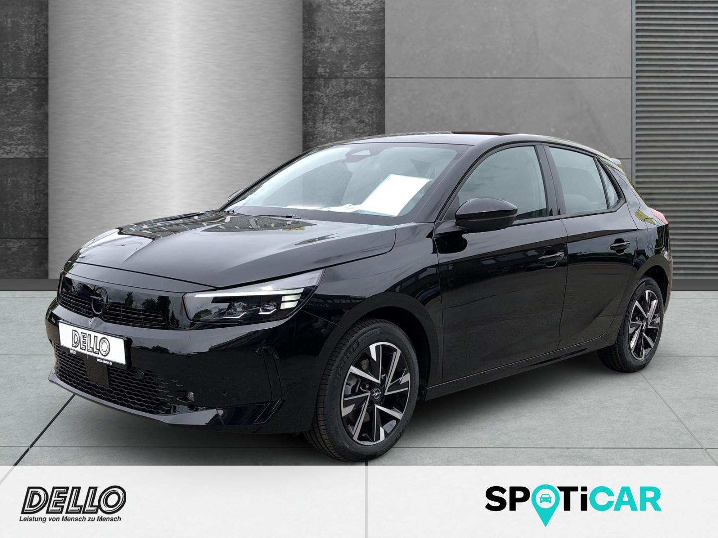 Opel Corsa GS Hybrid 81kW 6-AT Tech Winter-Paket Digi
