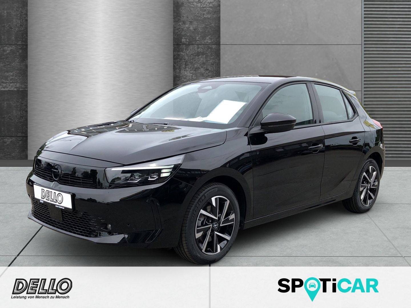 Opel Corsa GS Hybrid 81kW 6-AT Tech Winter-Paket Digi