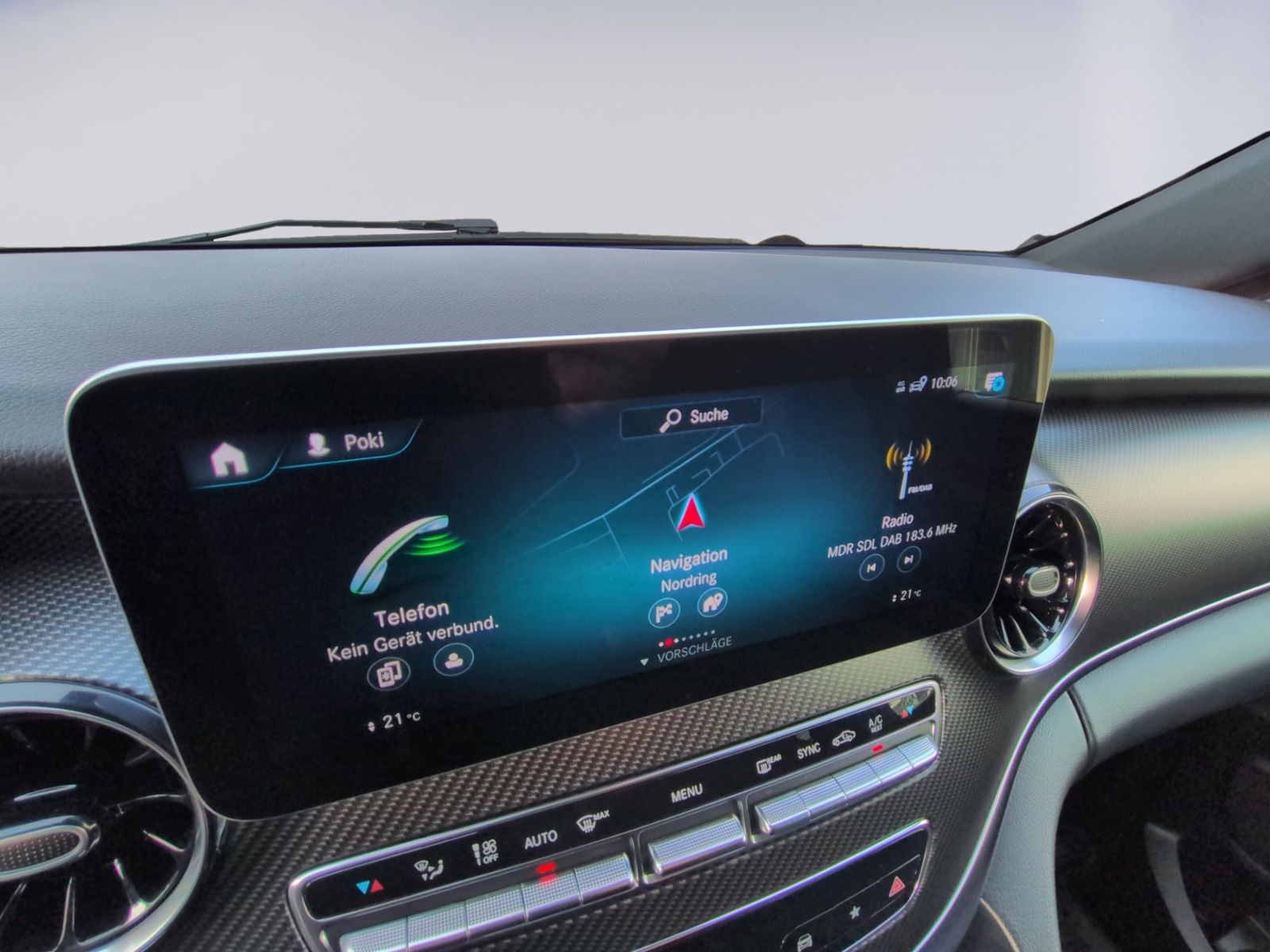 V 250d 4Matic Edition21 KAMERA+AHK