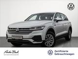 Volkswagen Touareg 3.0TDI Navi LED Standhzg Luftfederung AC - gebrauchte VW Touareg aus dem Jahr 2022