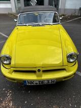 MGB - gebrauchte MG MGB aus dem Jahr 1974
