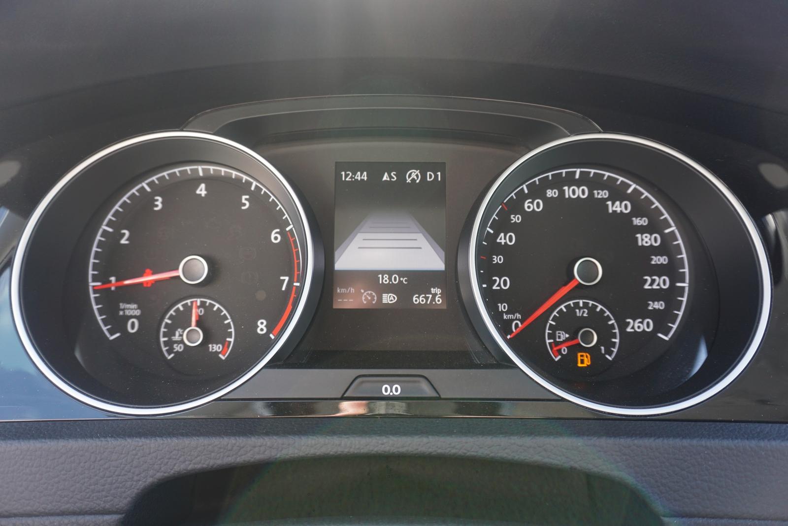 Volkswagen Golf VII Variant 1.5 TSI Highline DSG LED Kamera, миниатюра 21