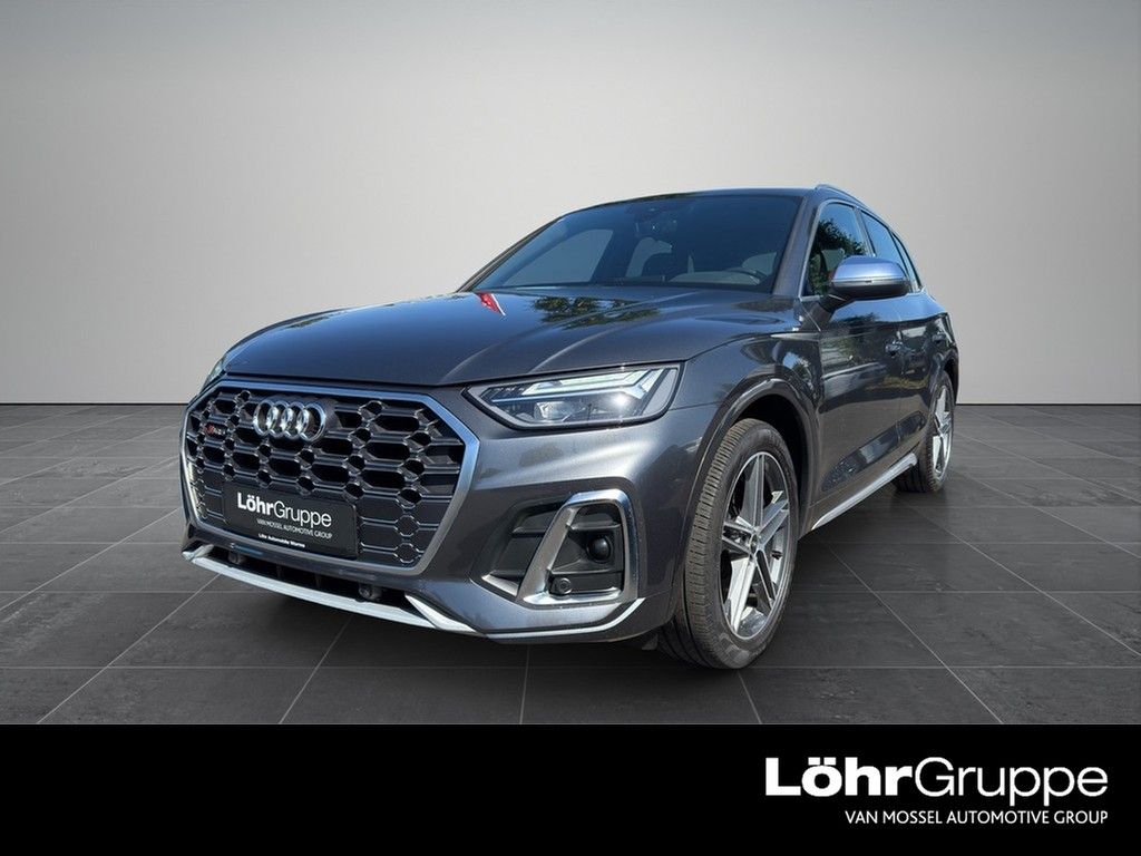2021 Audi SQ5