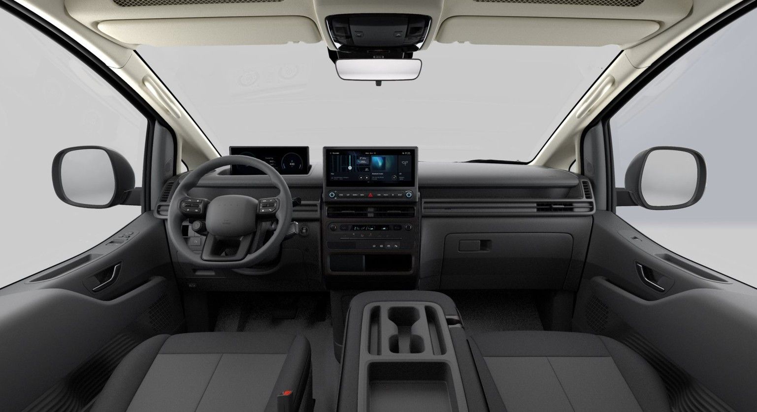 Hyundai STARIA - Bild 9
