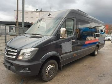 Mercedes-Benz Sprinter 519  22 Sitze Dachklima Kofferraum