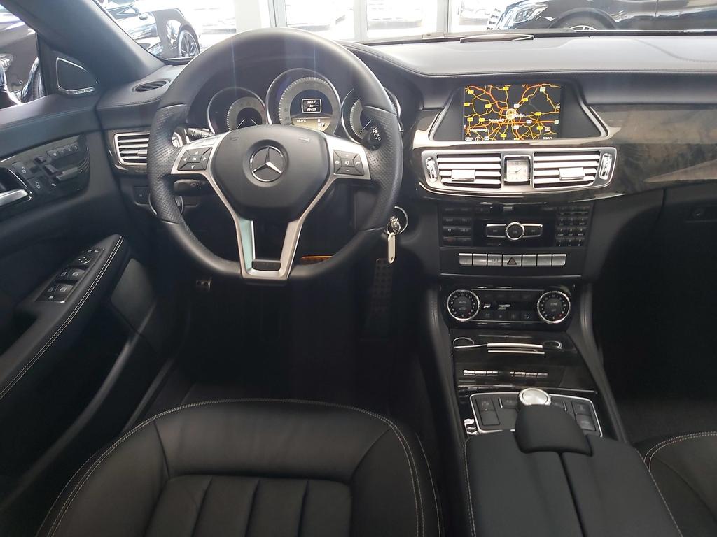 Mercedes-Benz CLS 500