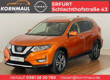 Nissan X-Trail 1.6 DIG-T 163 PS N-Connecta