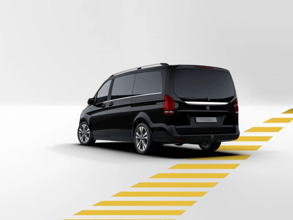 Mercedes-Benz V 250 AVANTGARDE AHK 360° KAMERA LED foto 4