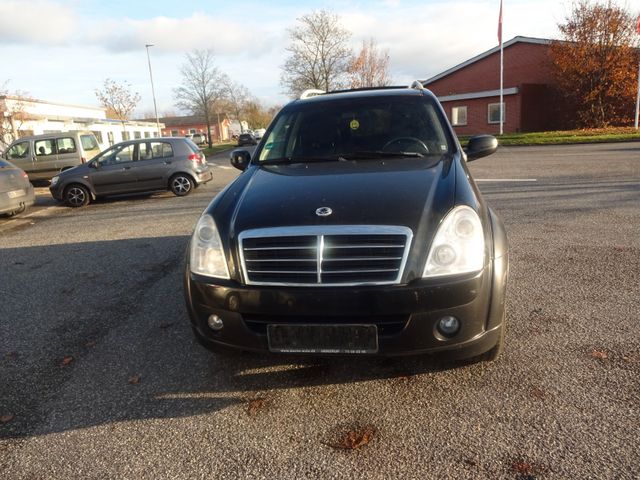 Ssangyong REXTON Rexton Quartz