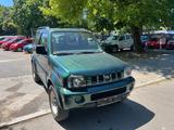 Suzuki Jimny Ranger Benzin Allrad Klima - Suzuki Gebrauchtwagen von 2004