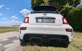 Abarth 595 Competizione 1.4 T-Jet 16V 595 Competizi... - Abarth 595 Competizione Gebrauchtwagen
