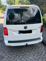 Volkswagen Caddy Maxi - Volkswagen Caddy Maxi aus 2018