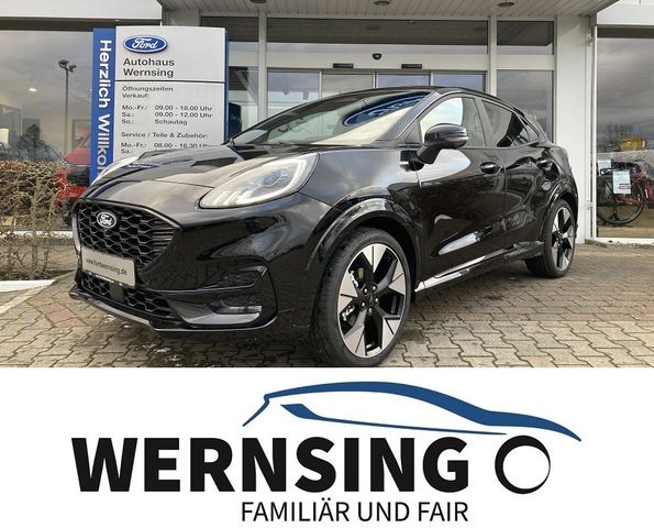 Ford Puma ST-Line X | Panorama-Dach | 360°- Kamera |