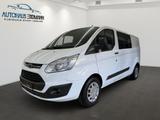 Ford Transit Custom 340 L2*DOKA*1.HD*6-Sitzer*Euro 6 - gebrauchte Ford Transit Custom aus dem Jahr 2017