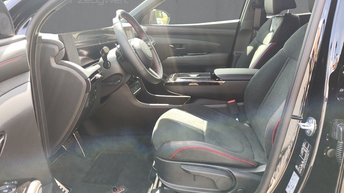 Hyundai Tucson – Bild 5