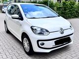 Volkswagen up! move up! - VW up! Gebrauchtwagen in Hannover