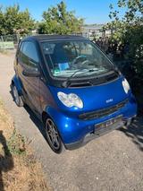 Smart Cabrio - Smart aus 2001: Cabrio