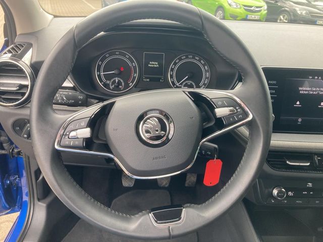 Skoda FABIA 1.0 TSI 70KW95PS TOUR