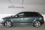 Audi S3 Sportback 2.0 TFSI quattro, Leder, Navi, XENO - Audi S3: Kombi