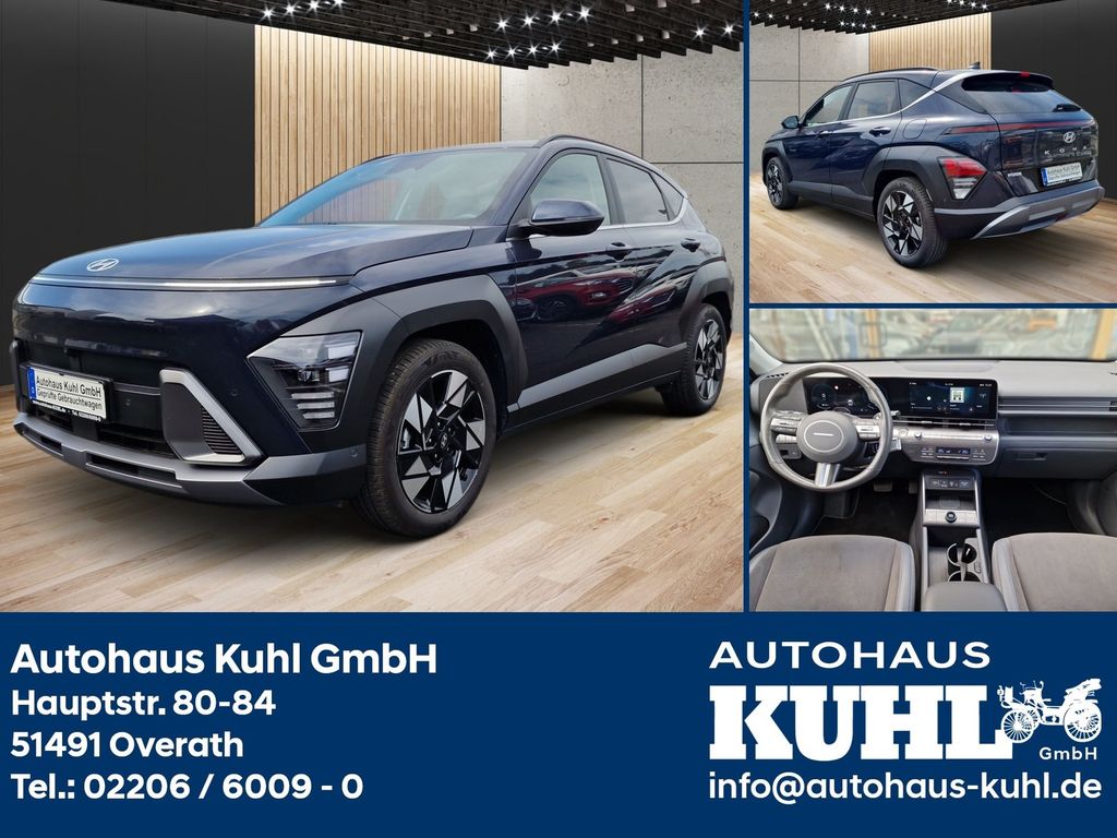 Image of Hyundai KONA