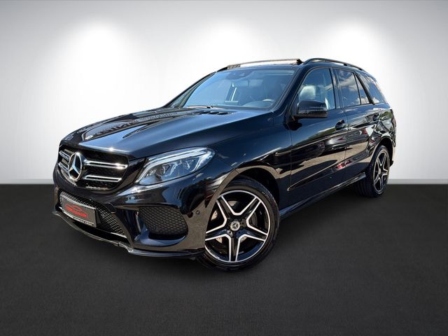 MERCEDES-BENZ GLE 350d 4Matic AMG-Line *Panorama*AHK*20"Zoll*