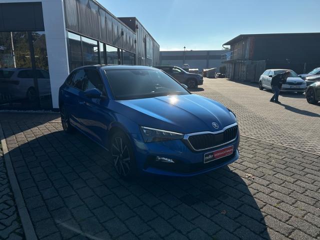 Skoda Scala Style TSI Pano LED 18" Alu SmartLink