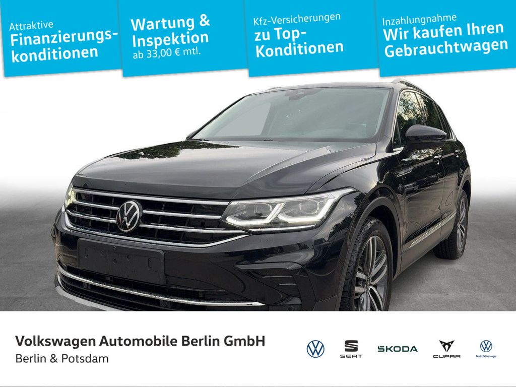 Image of Volkswagen Tiguan