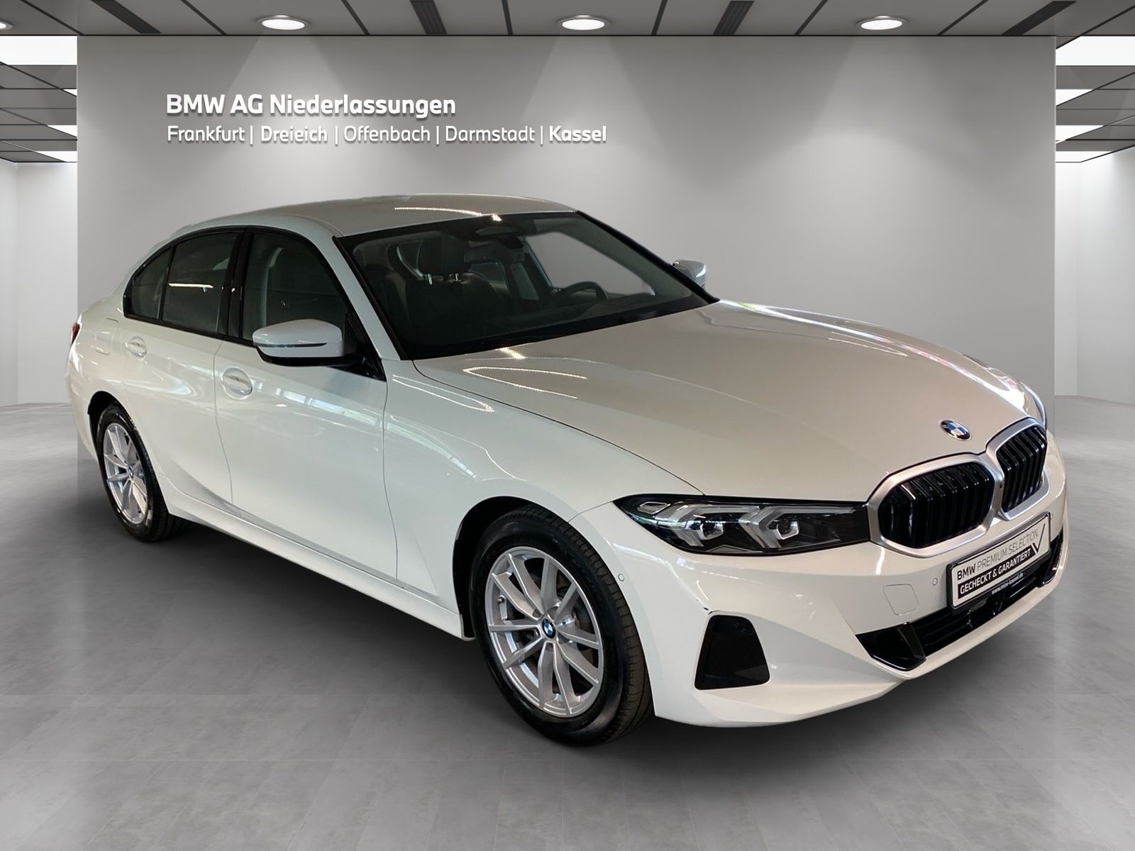 BMW 318 - Bild 3