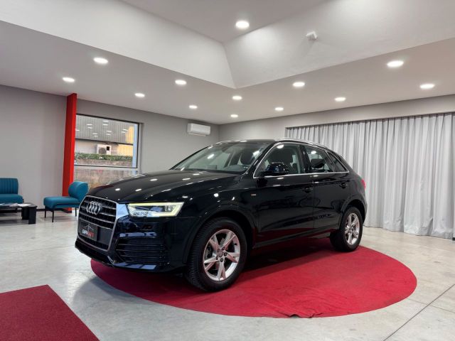 AUDI Audi Q3 2.0 TDI 150 CV Quattro S tronic Sport