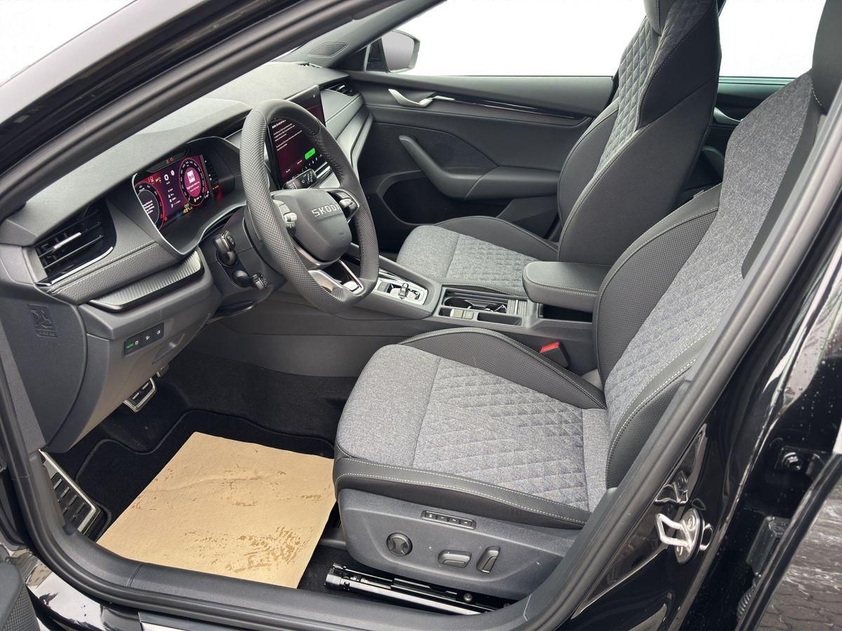 Skoda Octavia - Bild 9