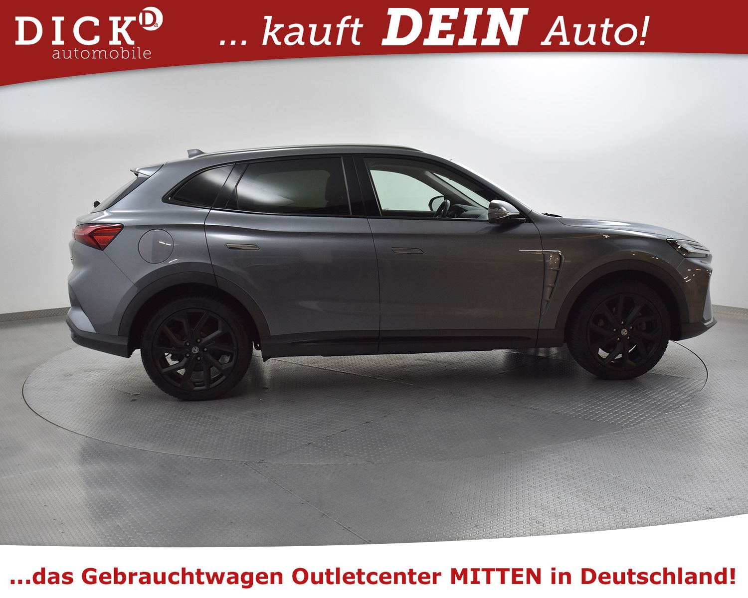 MG Marvel R Perform PANO+MEM+NAV+LED+SHZ+ACC+WP+360 - Image 2