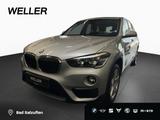 BMW X1 sDrive18i Advantage AHK Navi Sitzhz PDC 1Hand - BMW X1 Gebrauchtwagen in Bielefeld
