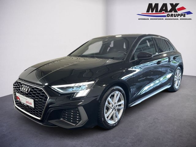 A3 Sportback 35 TDI S LINE MATRIX-LED+MMI NAVI+K