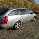 Nissan Primera Traveller ( WP12 ) Visia 1,8 - Nissan Primera: P12