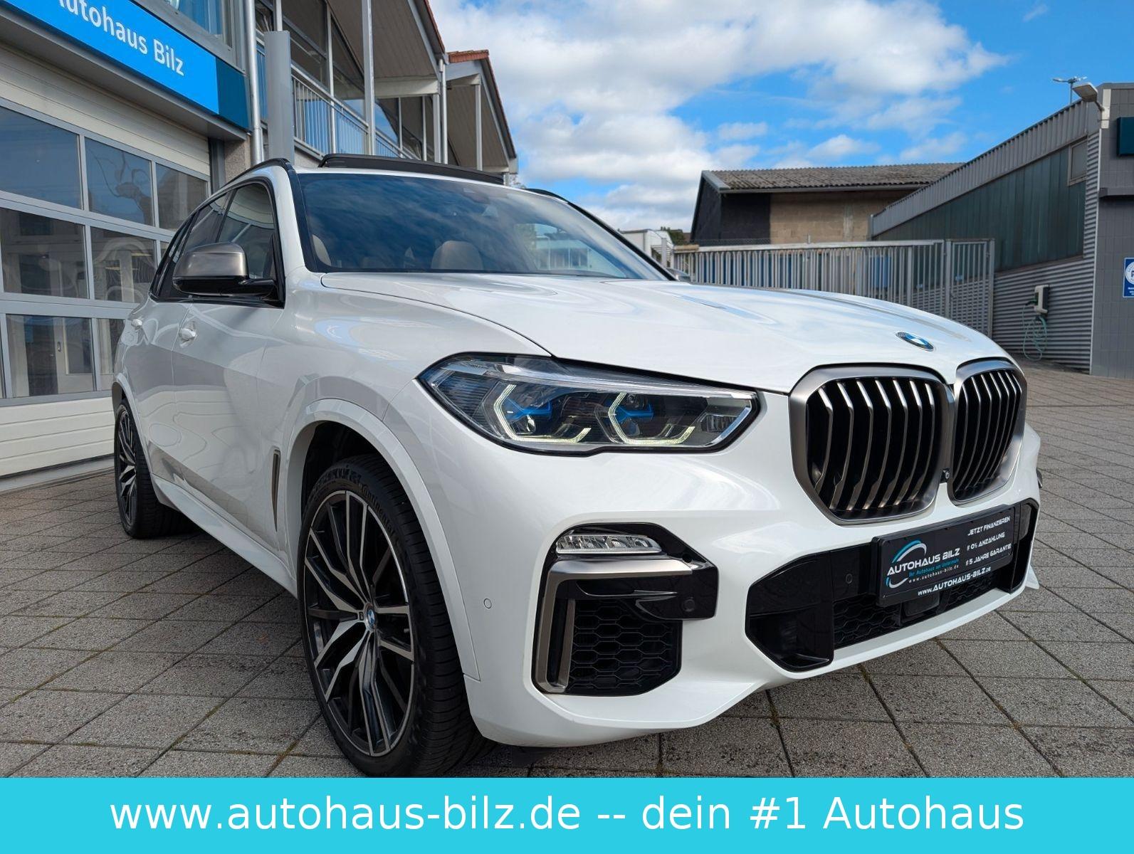 BMW X5 M50 - 400 ch - 2eme main
