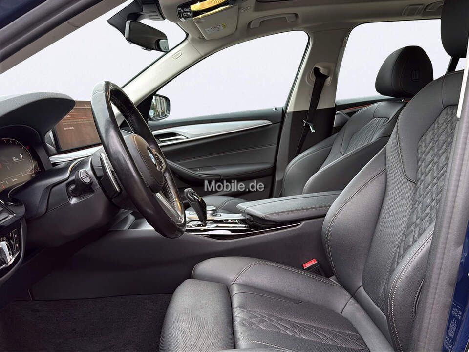 BMW 540 - Bild 5