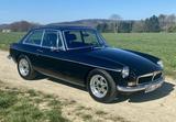 MGB GT MK. III LHD 1972 Faltdach Restaur........ - MG MGB Gebrauchtwagen