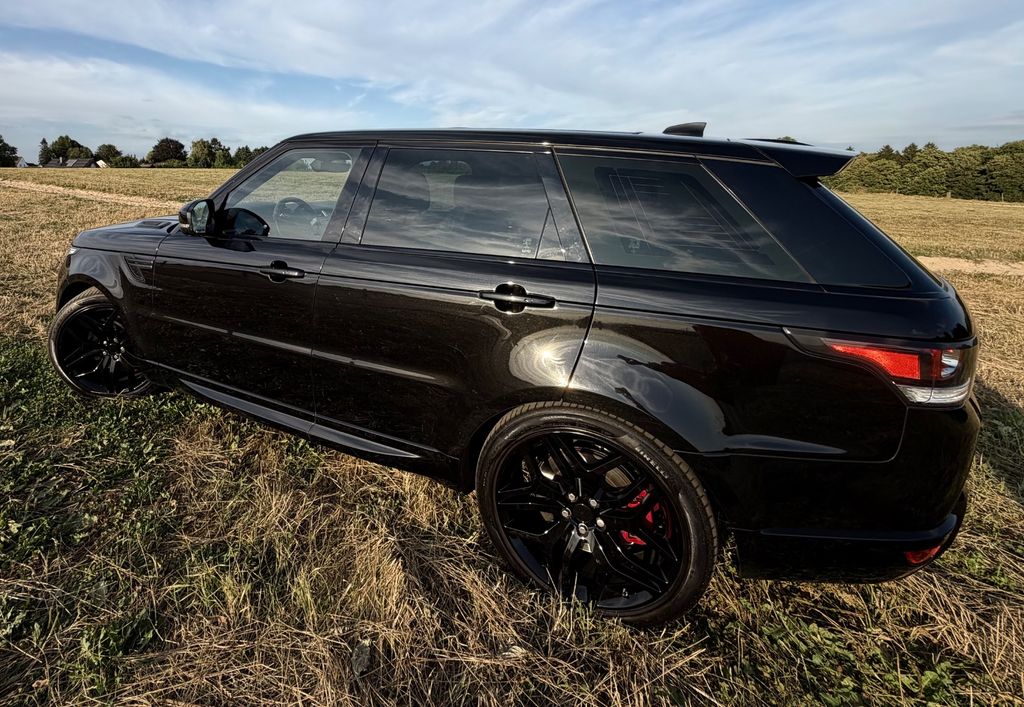 Image of Land Rover Range Rover Sport