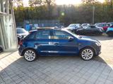 Audi A1 1.4 TFSI  DSG sport Sportback S-Line,Pan.dach - Audi A1 in Lübeck