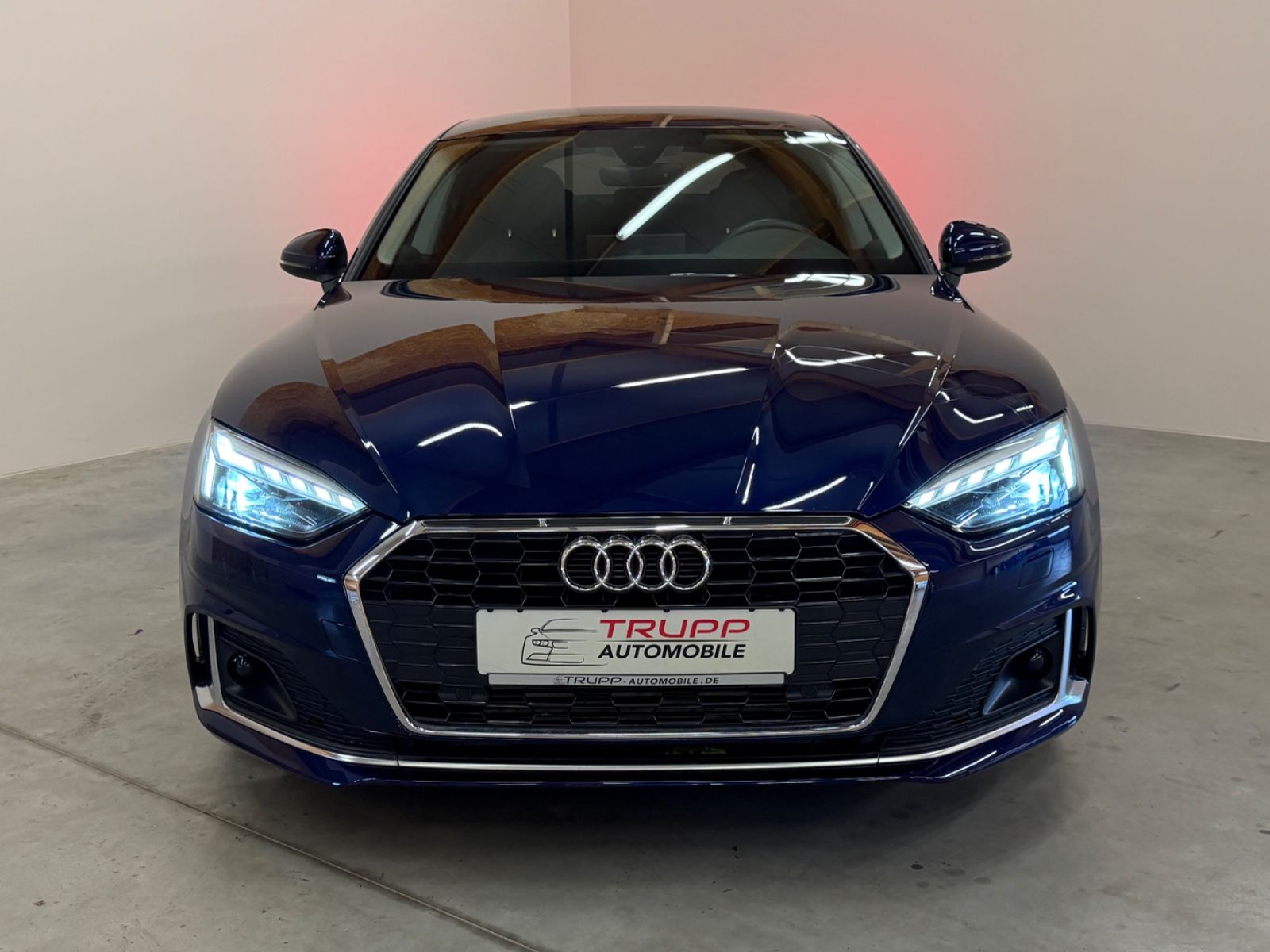 Audi A5 Sportback 35 TFSI MATRIX AHK ACC SHZ NAVI foto 4