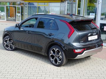 Kia Niro HEV Spirit TecRelax Klima-LED-Head up-Lede