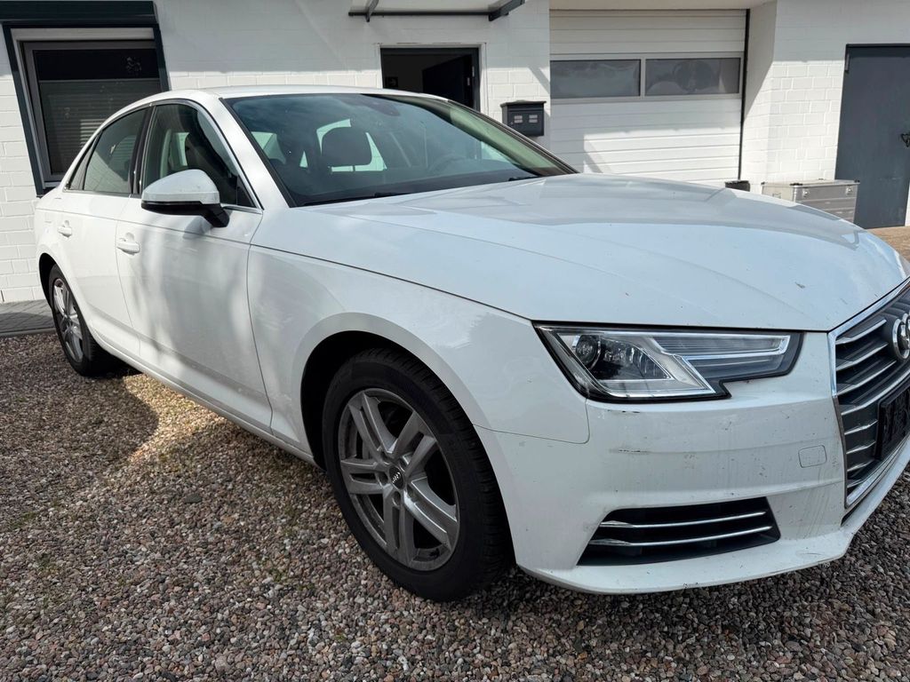 Image of Audi A4