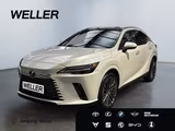Lexus RX 350 h Luxury Line *Pano*360*HUD*Navi*LED*SHZ* - Lexus RX 350 Gebrauchtwagen