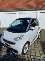 Smart ForTwo coupé 0.8 cdi passion passion - Smart ForTwo in Augsburg