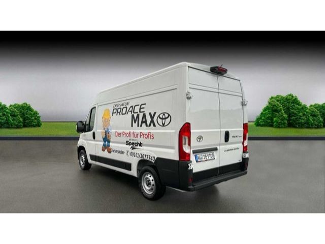 Fahrzeugabbildung Toyota Proace Max 2.2 D. L2H2 Work 35 Kamera+uvm. Rückf