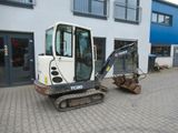 Terex TC20 3 x Tieflöffel hydr. Grabenlöffel zusatz - Terex Tc